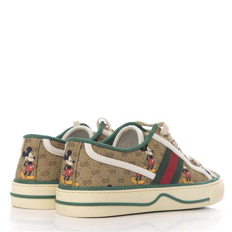 gucci mickey mouse sneakers women's|Gucci Mickey Mouse crossbody.